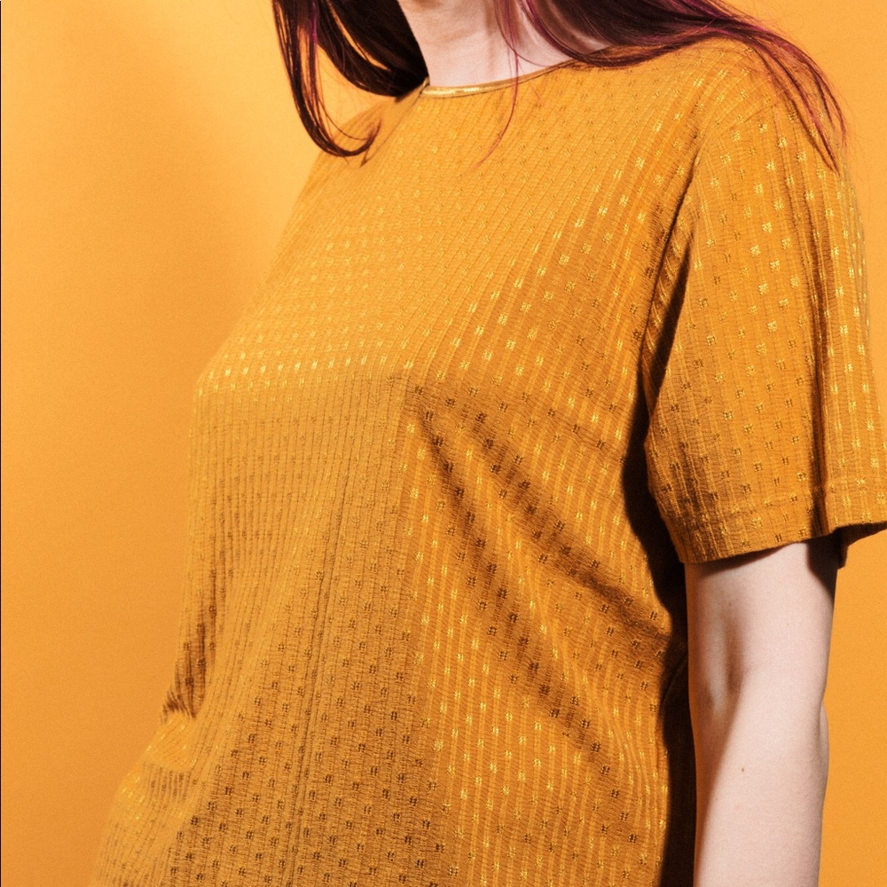 Reference Point - Short Sleeve Sweater Shirt